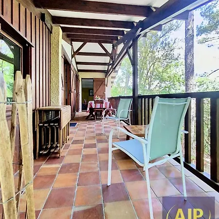 Résidence 04088-lacanau Ocean - Maison 4 Pour 9 Pers. – Hauteurs Du De Mae-1893